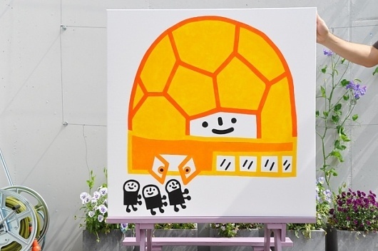 Akinori Oishi - blog #monster #illustration #character