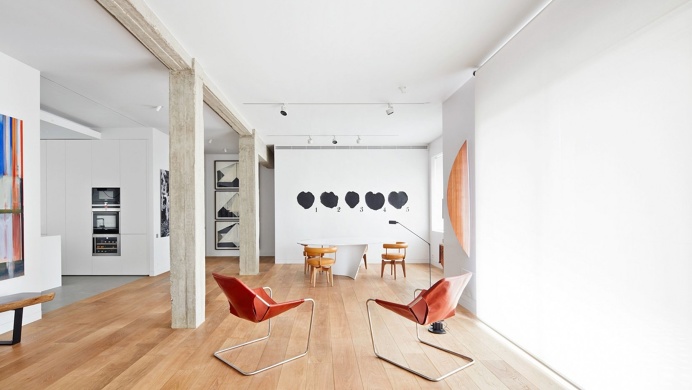 Casa H71 by Lucas y Hernández-Gil