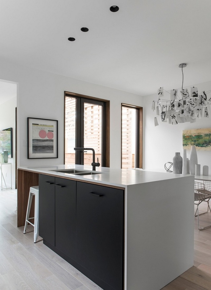 Sustainable Reinvention of 1905 House in the Beaches 4 baukultur