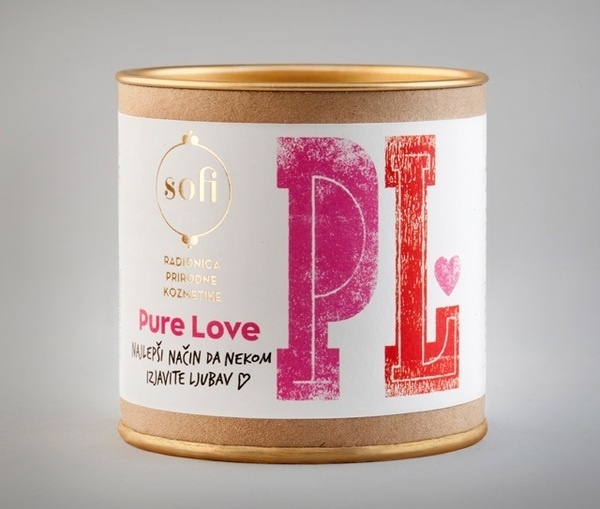 Sofi Bath Bombs on the Behance Network #packaging #bratislav #milenkovic