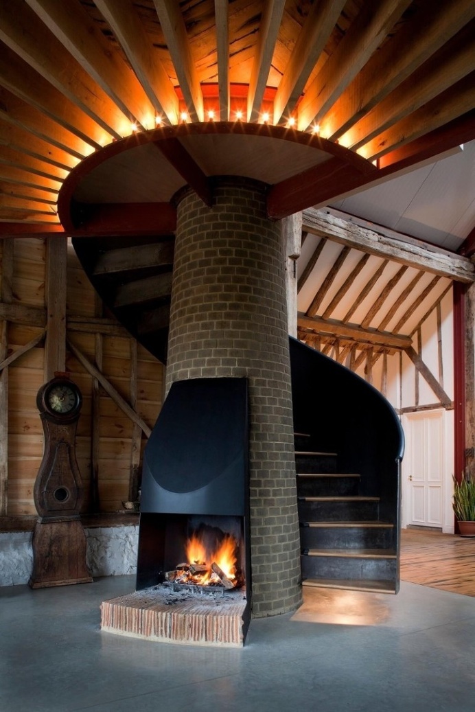 Ancient Party Barn