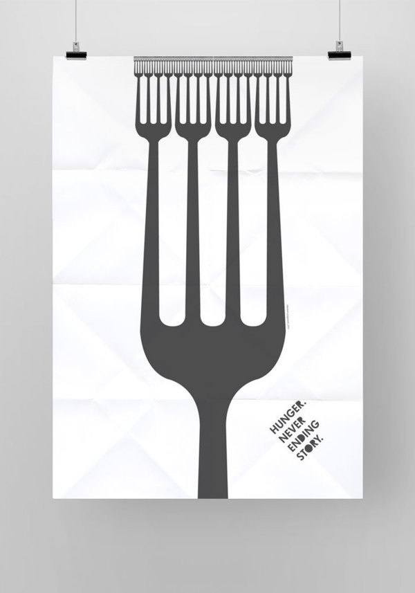 B&W posters vol. 2 on Behance #nikodem #pregowski