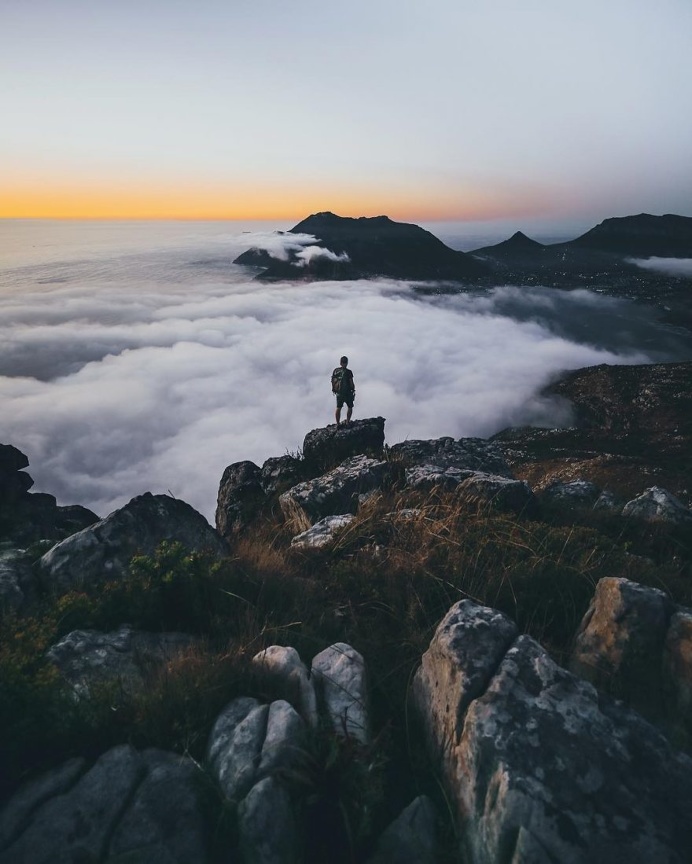 Stunning Adventure Instagrams by Pie Aerts