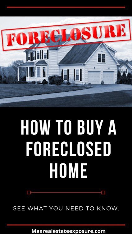 What to Know About Buying a Foreclosure
