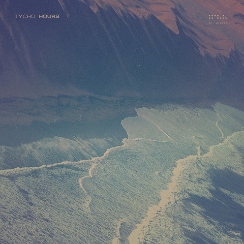 Hours | Music | The Ghostly Store #tycho #album #cover #hours #art
