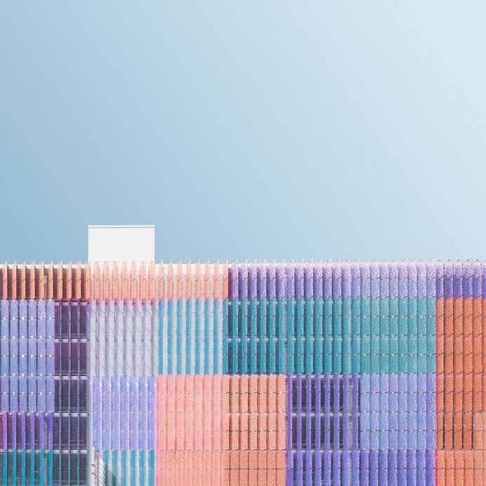 Stunning Architecture Photography by Kevin Krautgartners