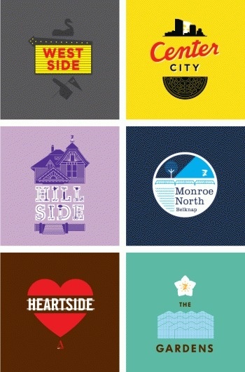 6. ArtPrize 2010 : neilhubertdotcom #information #neil #garden #city #hubert #the #signs #hillside #heartside #artprize
