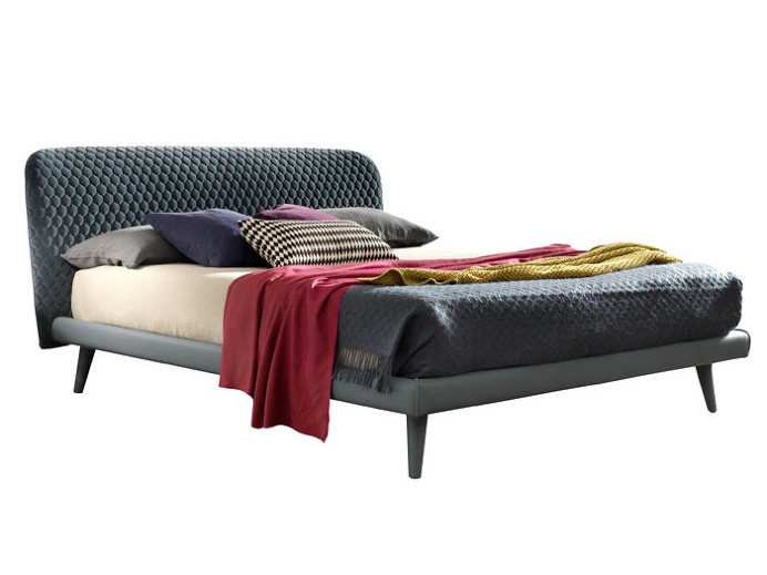 Corolle Bed by Bolzan Letti - #design, #furniture, #modernfurniture,