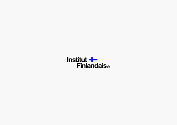 Institut Finlandais #visual #institut #design #finland #brand #identity