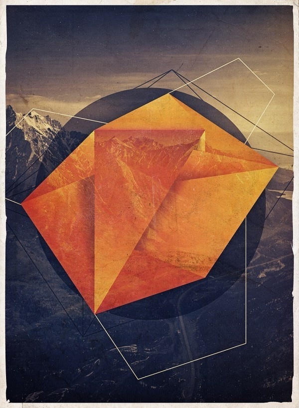 Image Spark Image tagged "poster", "illustration", "p" ampersandrew #neat