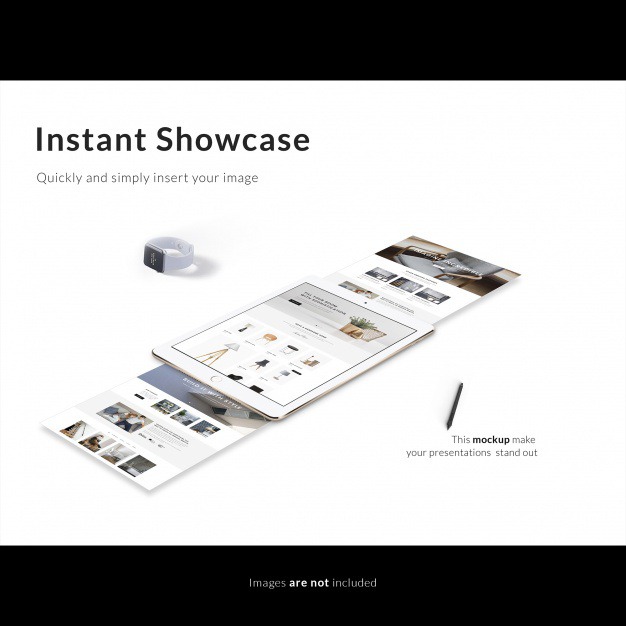 Tablet on white background mock up Free Psd. See more inspiration related to Background, Mockup, Template, Web, Website, White, Mock up, Tablet, Templates, Website template, Mockups, Up, Web template, Realistic, Real, Web templates, Mock ups, Mock and Ups on Freepik.