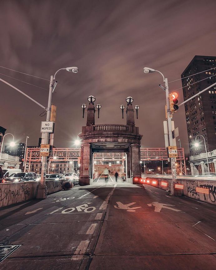 Fantastic New York City Street Photography by Marcela Nowak