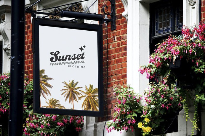 9 Photo Realistic Facade Mockups