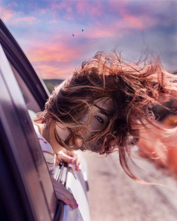 Marvelous Beauty and Lifestyle Portrait Photography by John Rozco