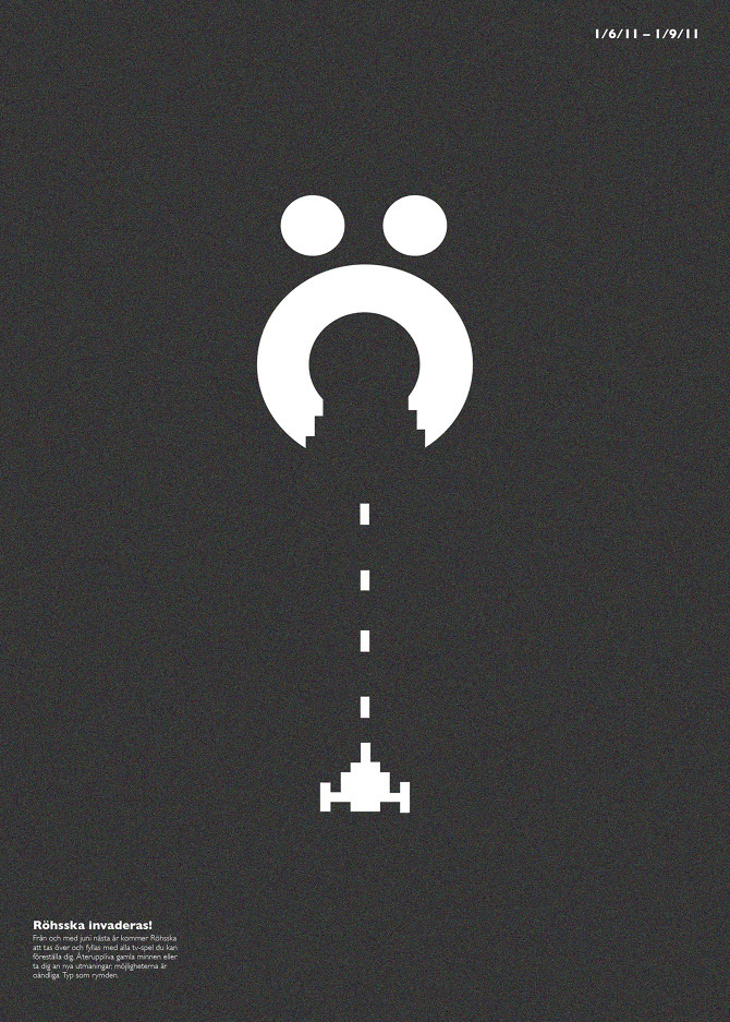 Poster / Type / Play