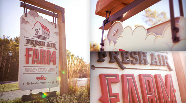 It was a great week end... #signage #type #whiskey