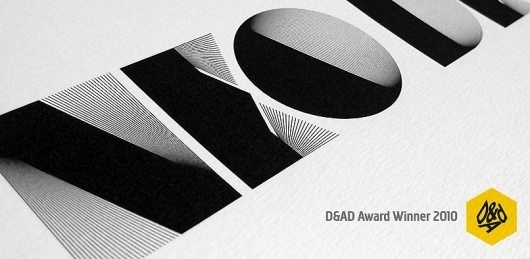Alex Trochut / Neo Deco - Exclusive Faces #type