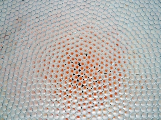 Sean Healy's Cigarettes | Colossal #art #cigarettes
