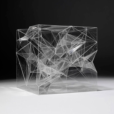 Inside / Outside Tree, by Sou Fujimoto Architects - Creative Journal #insideoutside #tree #void #sou #transparent #architecture #fujimoto