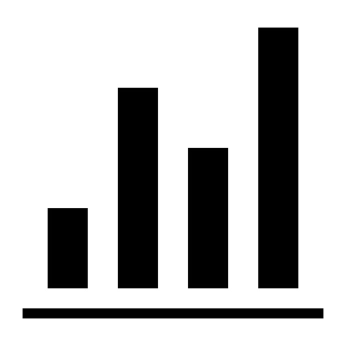 See more icon inspiration related to graph, chart, graphic, business and finance, seo and web, bar chart, stats, statistics and business on Flaticon.