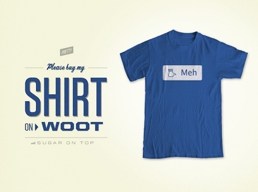 All sizes | Meh Shirt for Sale | Flickr - Photo Sharing! #t #shirt