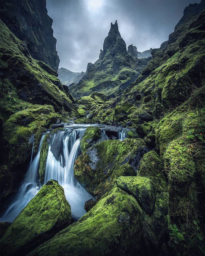David Gay Captures Spectacular Landscape Photography in the Mountains