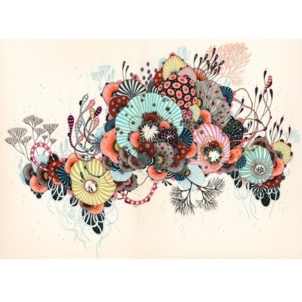 Yellena James - Gallery #illustration #design #graphic #drawing