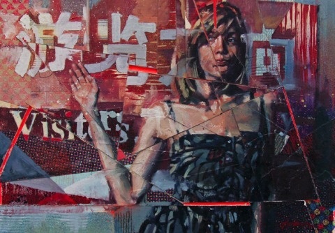 Drew Young | PICDIT #artist #art #painting