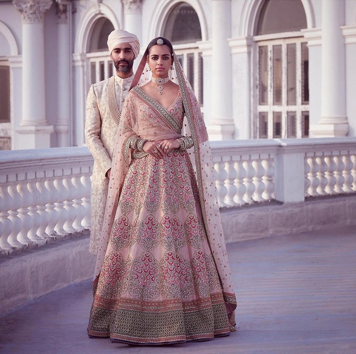 The New Heritage Bridal Collection 2020 'Sultana' Is Out For #BridesofSabyasachi
