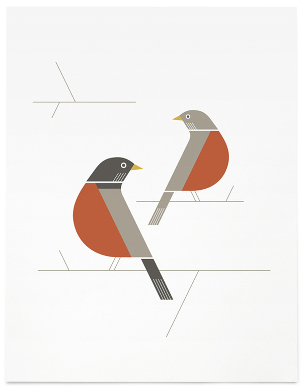 Gallery Allison Newhouse #newhouse #allison #birds #illustration #poster