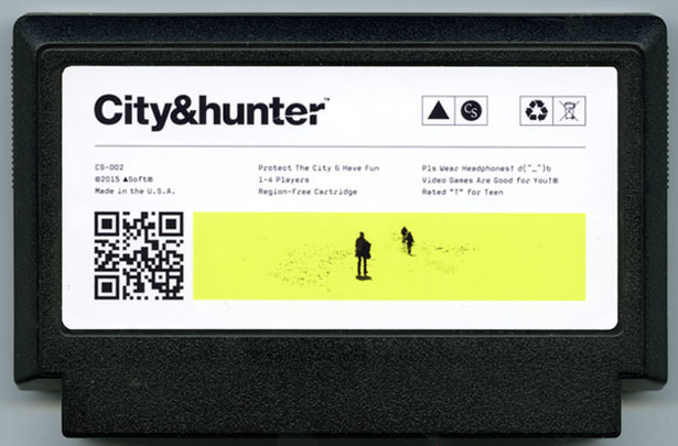 City&hunter™ Cory Schmitz