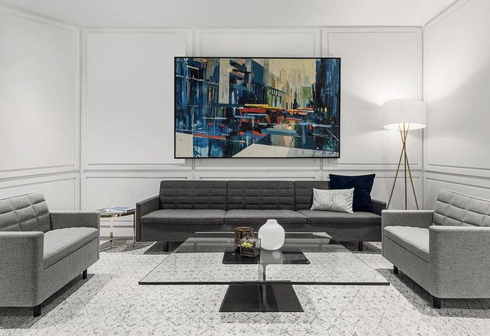 Capreit Office Space Renovation in Toronto 3