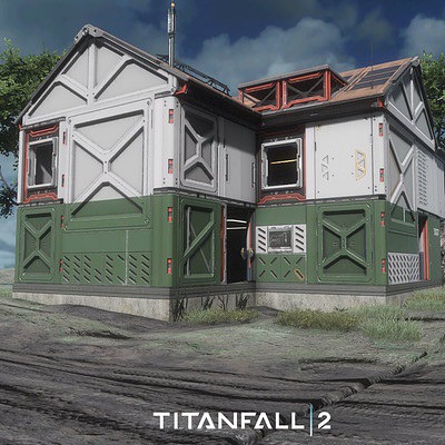 TITANFALL 2 Modular Model sets