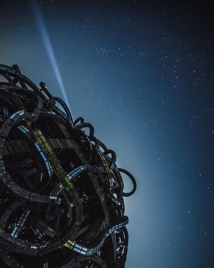 Stunning Instagrams by Wasilij Sobolew aka DoubleKickOneSnareShot