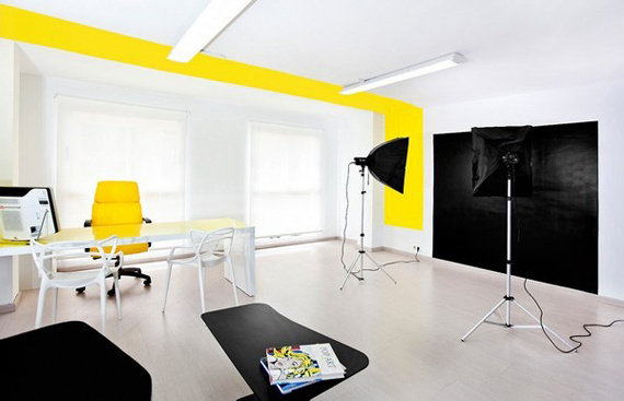 office interior