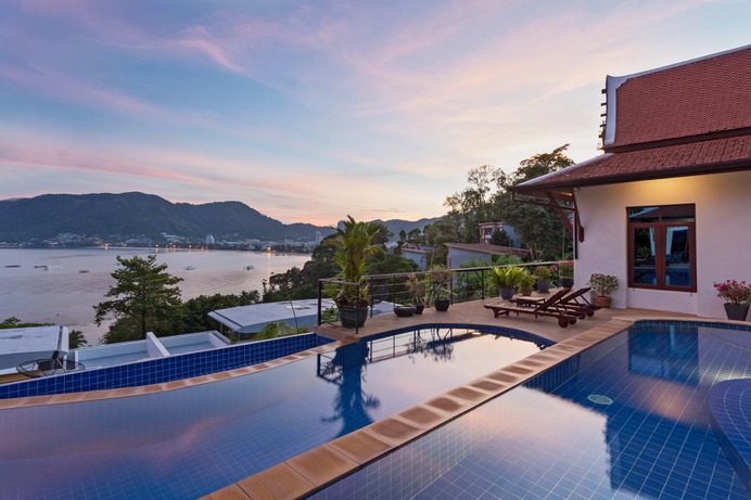 Pra Nang Villa Exterior