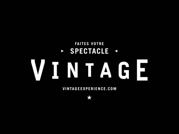 Vintage by lg2 boutique #identity