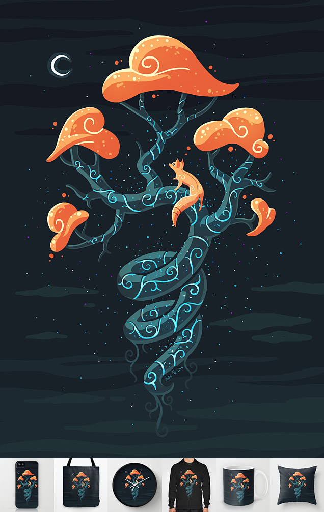 Magic Tree