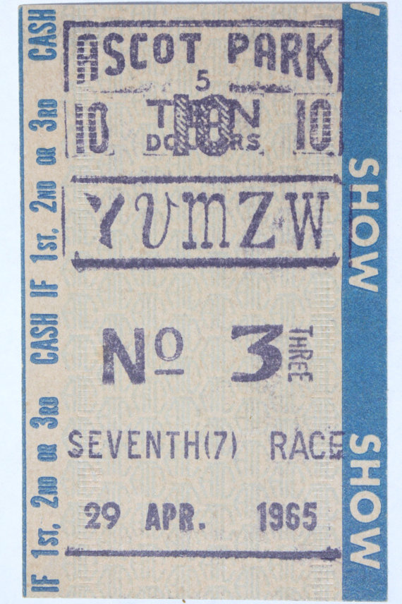 TICKET SHOW
