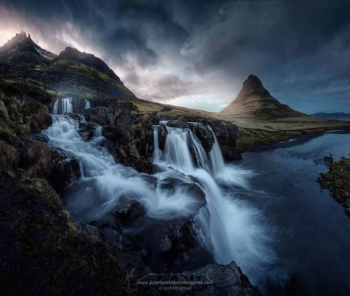 Majestic Landscape Photography by Juan Pablo de Miguel
