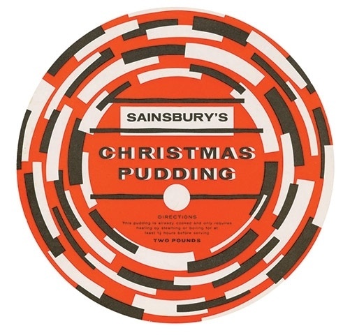 Own Label by Sainsbury's Design Studio - in pictures | Art and design | The Guardian #sainsburys #packaging #design #christmas #pudding