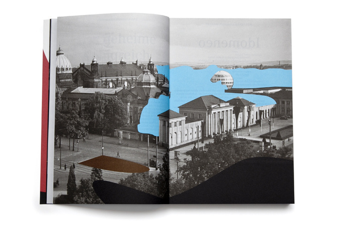 Fons Hickmann M23 - Semperoper Dresden - #photo #color #book #art #layout