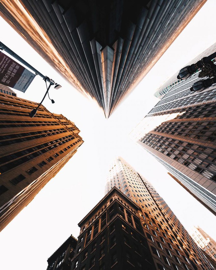 Striking Street and Urban Photos in San Francisco by Julien Rocheblave