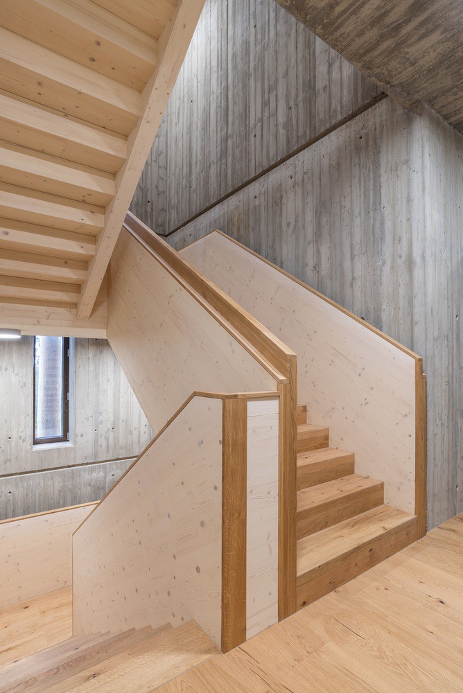 Hohes Holz Office for the Ziegler Group / Brückner & Brückner Architekten