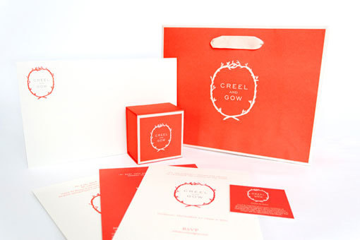 creelandgrow_06 #bag #orange #identity #branding