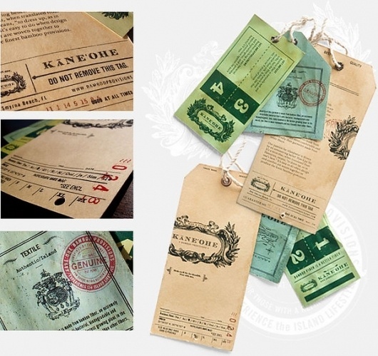 Kane'Ohe #stationary #print #identity #branding