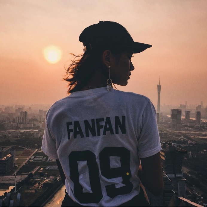 silhouette city