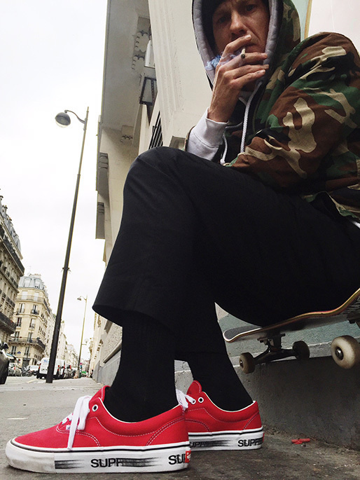 Supreme®/Vans®
