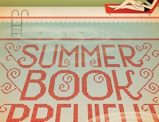 Summer Book Preview | Jessica Hische #type #hische