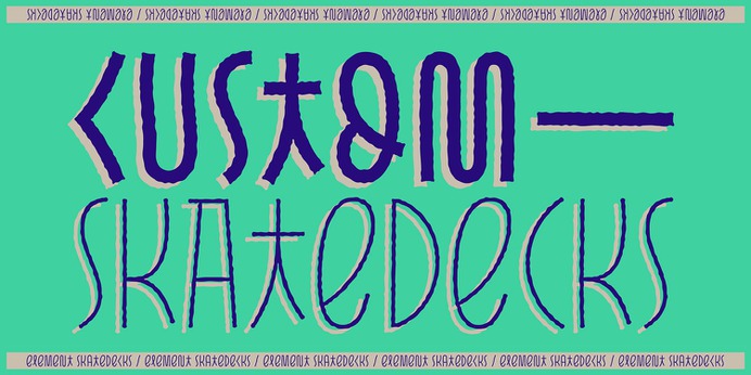 New Pasto Font - Mindsparkle Mag Pasto is a fun and charming display type family of two styles and four weights each designed by Julia Martinez Diana from Antipixel Type Studio. #logo #packaging #identity #branding #design #color #photography #graphic #design #gallery #blog #project #mindsparkle #mag #beautiful #portfolio #designer